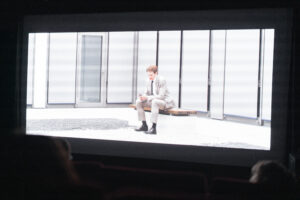 work hard play hard, screen